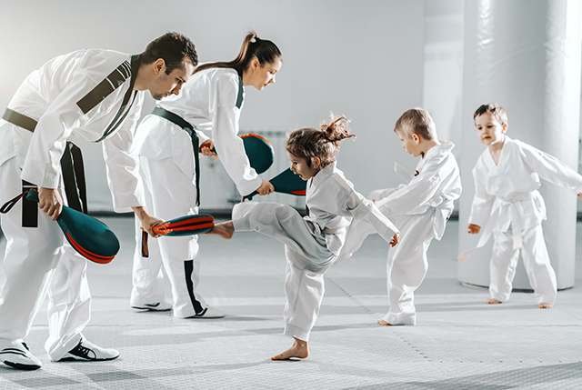 Kids Karate Classes in Corpus Christi