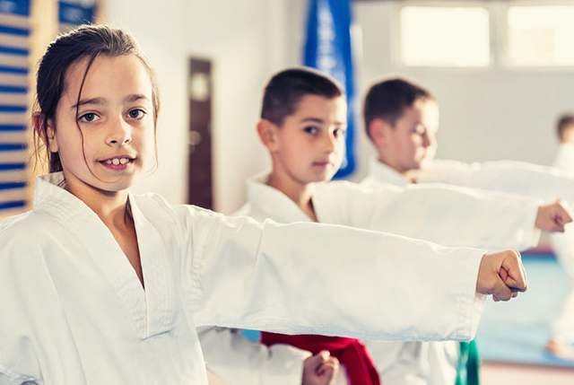 Kids Karate near me