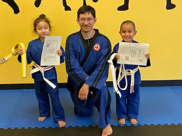 Preschool Self-Defense Classes in Corpus Christi