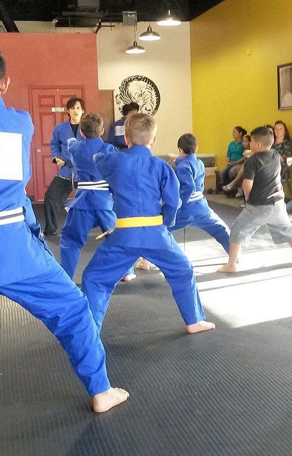 Corpus Christi Martial Arts Classes for Children