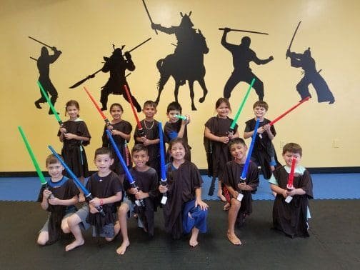 Kids Martial Arts Classes in Corpus Christi