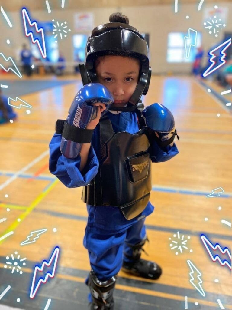 Corpus Christi Martial Arts Classes for Preschooler