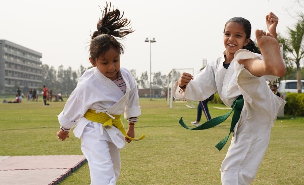 Preschool Karate Classes in Corpus Christi