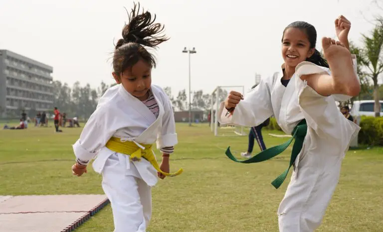 Preschool Karate Classes in Corpus Christi