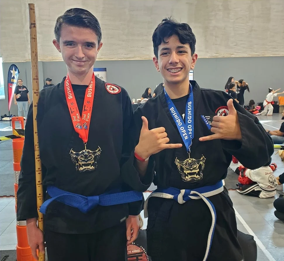 Teens Karate Near Me