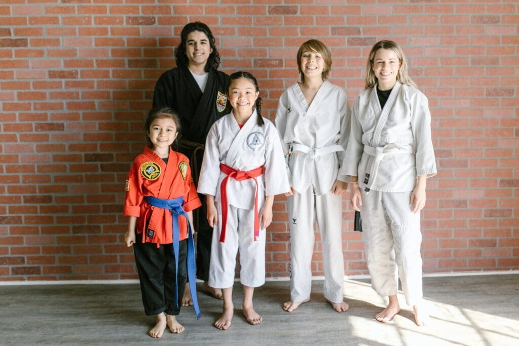 Kids Karate Classes in Corpus Christi