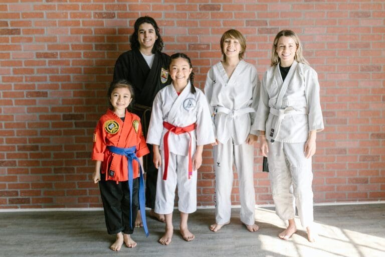 Kids Karate Classes in Corpus Christi