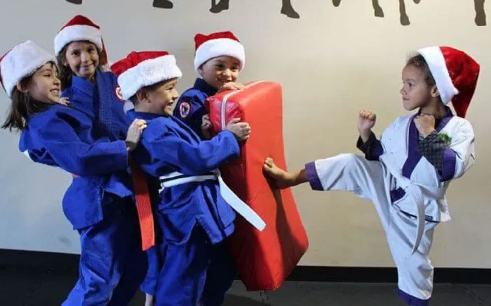Preschool Karate