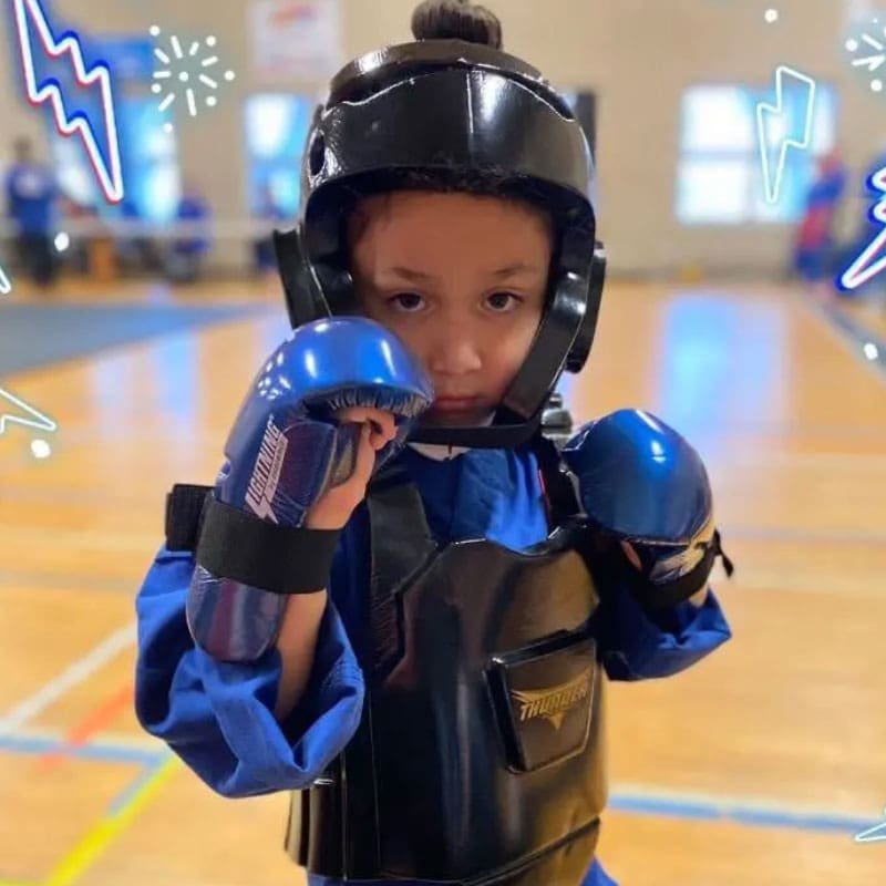 Preschool Self-Defense Classes in Corpus Christi