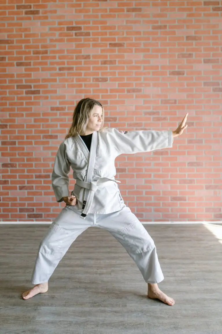 Teens Karate Classes in Corpus Christi