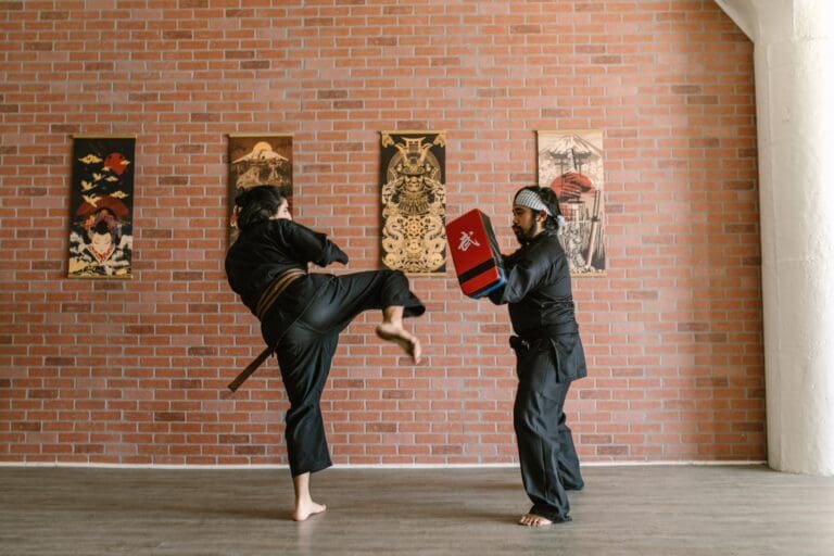 Adult Karate Classes in Corpus Christi
